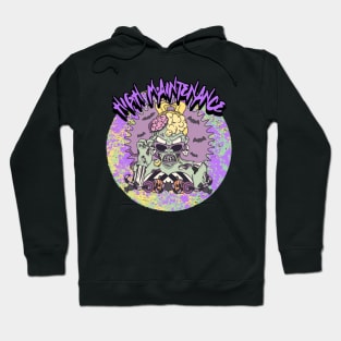 High Maintenance Graphic Hoodie